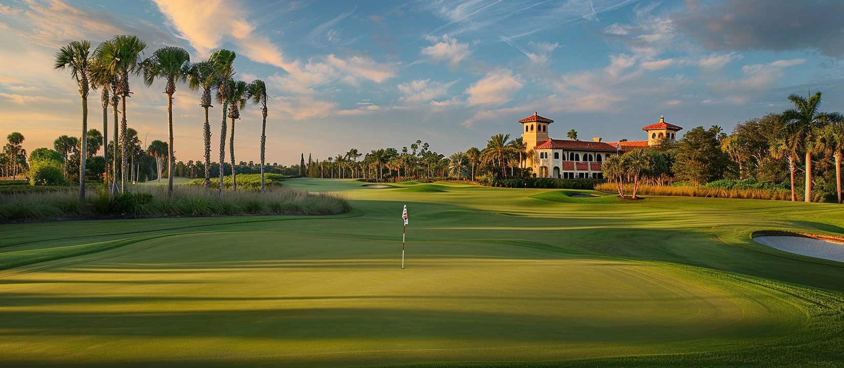 Golf-Communities in Florida für deutsche Käufer