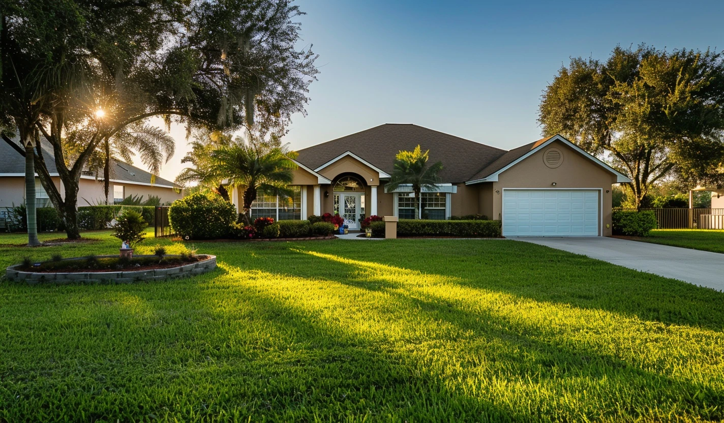 Langzeitvermietung einer Florida-Immobilie